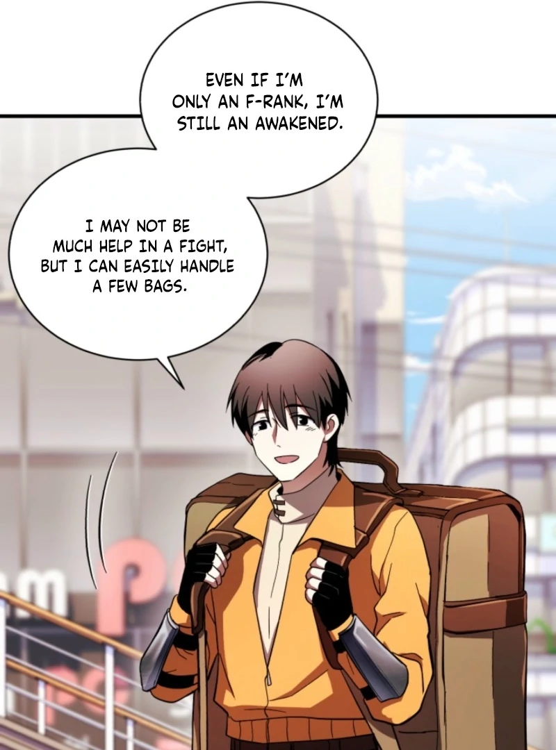 Even the Almighty Is a First-Time Dad Chapter 4 - Page 57