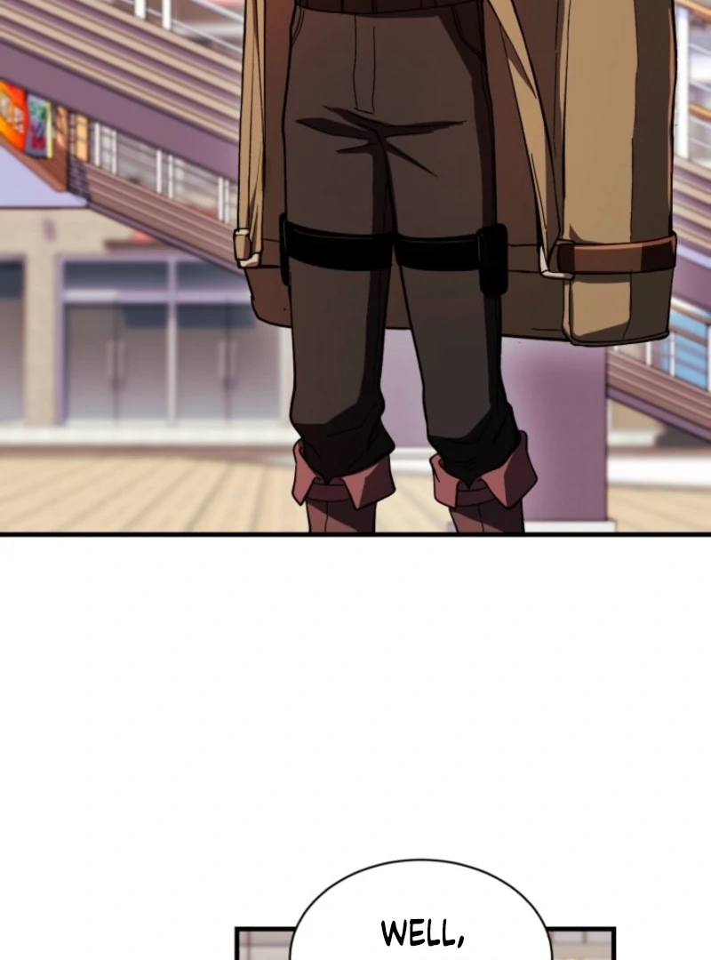 Even the Almighty Is a First-Time Dad Chapter 4 - Page 58