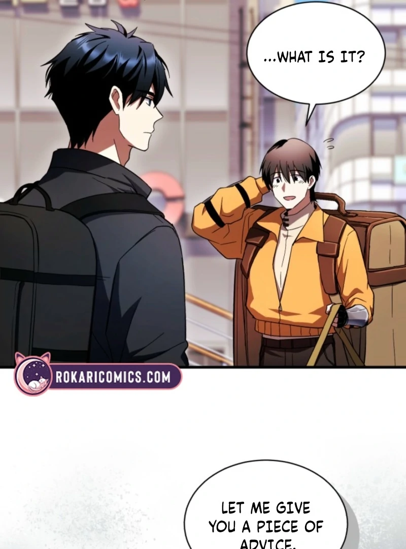 Even the Almighty Is a First-Time Dad Chapter 4 - Page 60