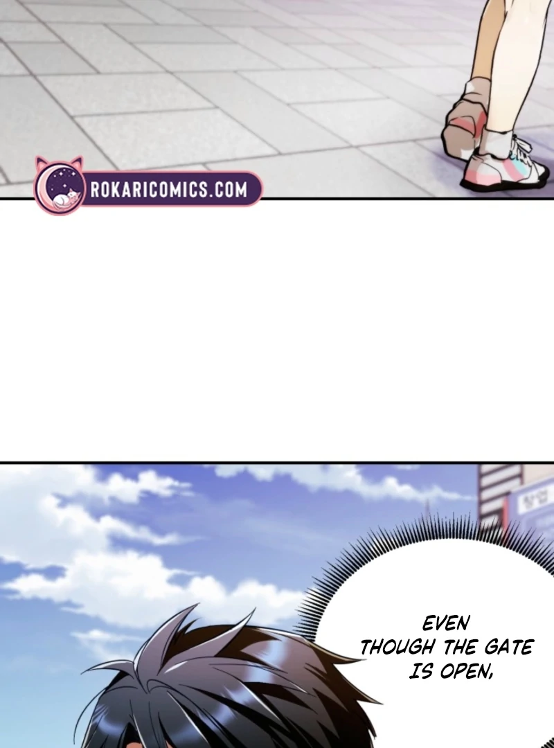 Even the Almighty Is a First-Time Dad Chapter 4 - Page 7