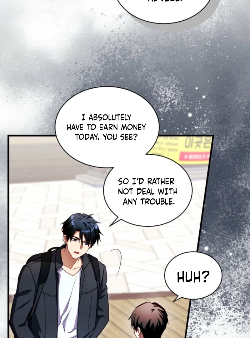 Even the Almighty Is a First-Time Dad Chapter 4 - Page 61