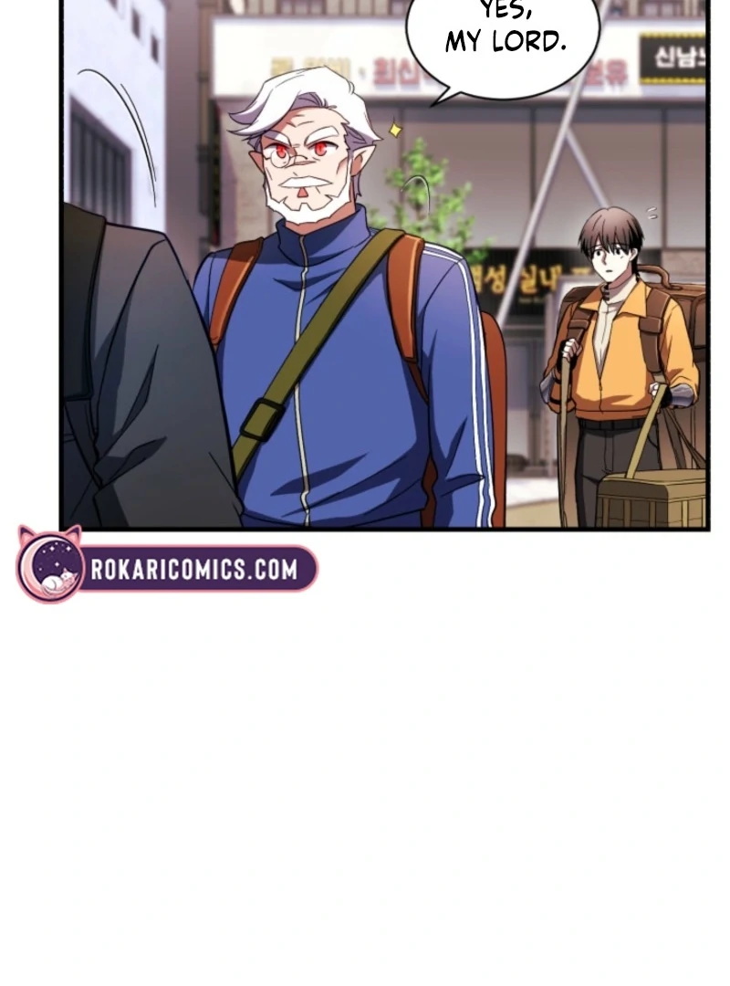 Even the Almighty Is a First-Time Dad Chapter 4 - Page 68