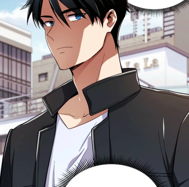 Even the Almighty Is a First-Time Dad Chapter 4 - Page 8