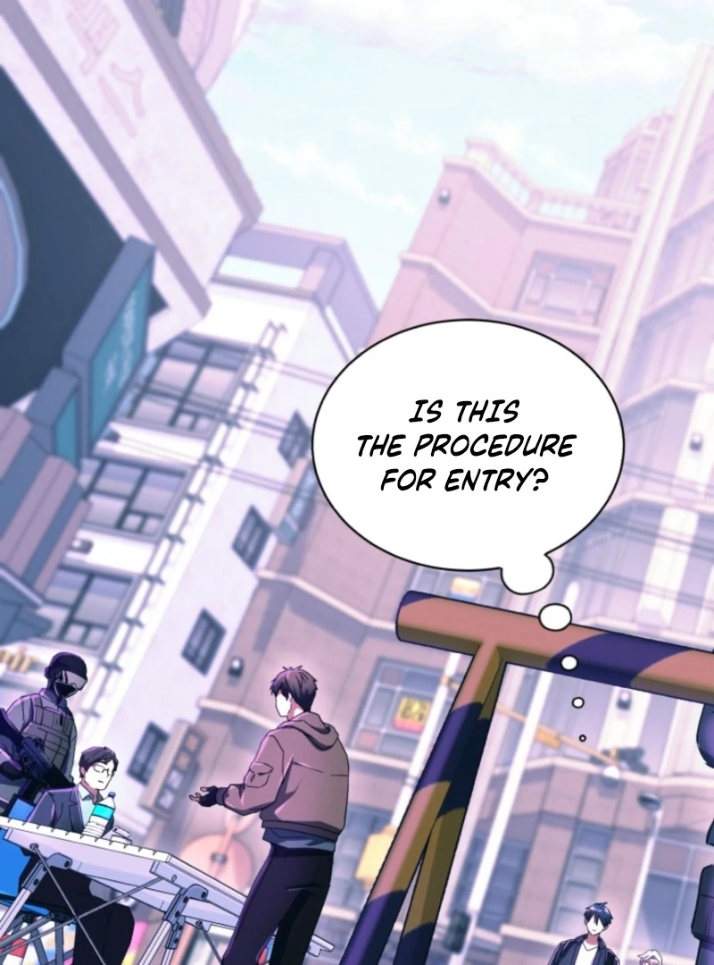 Even the Almighty Is a First-Time Dad Chapter 4 - Page 71