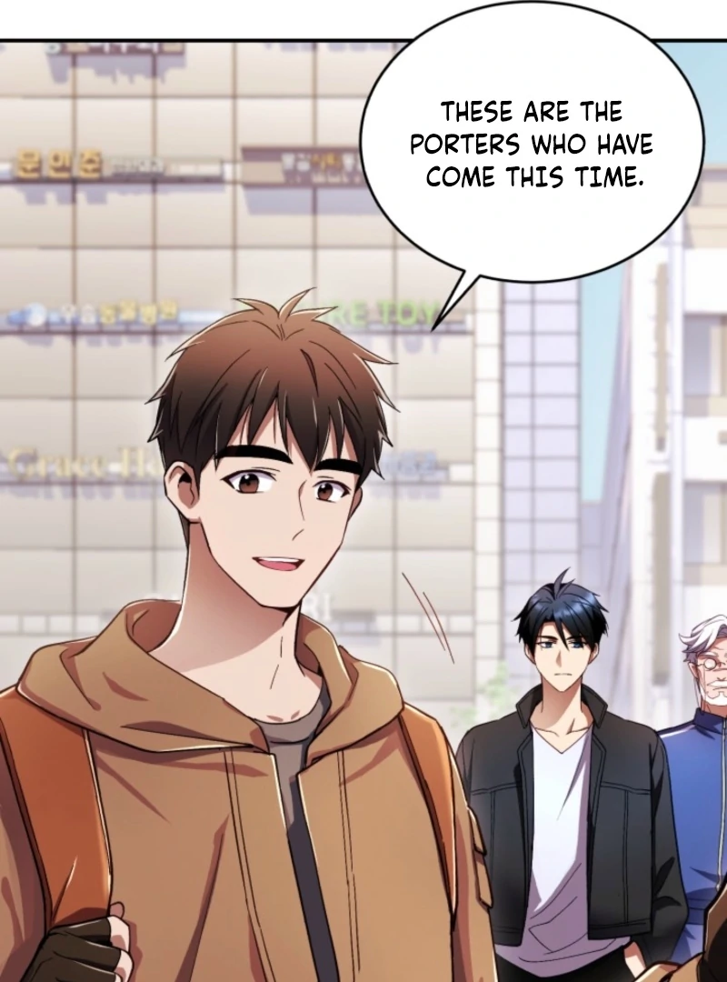 Even the Almighty Is a First-Time Dad Chapter 4 - Page 10