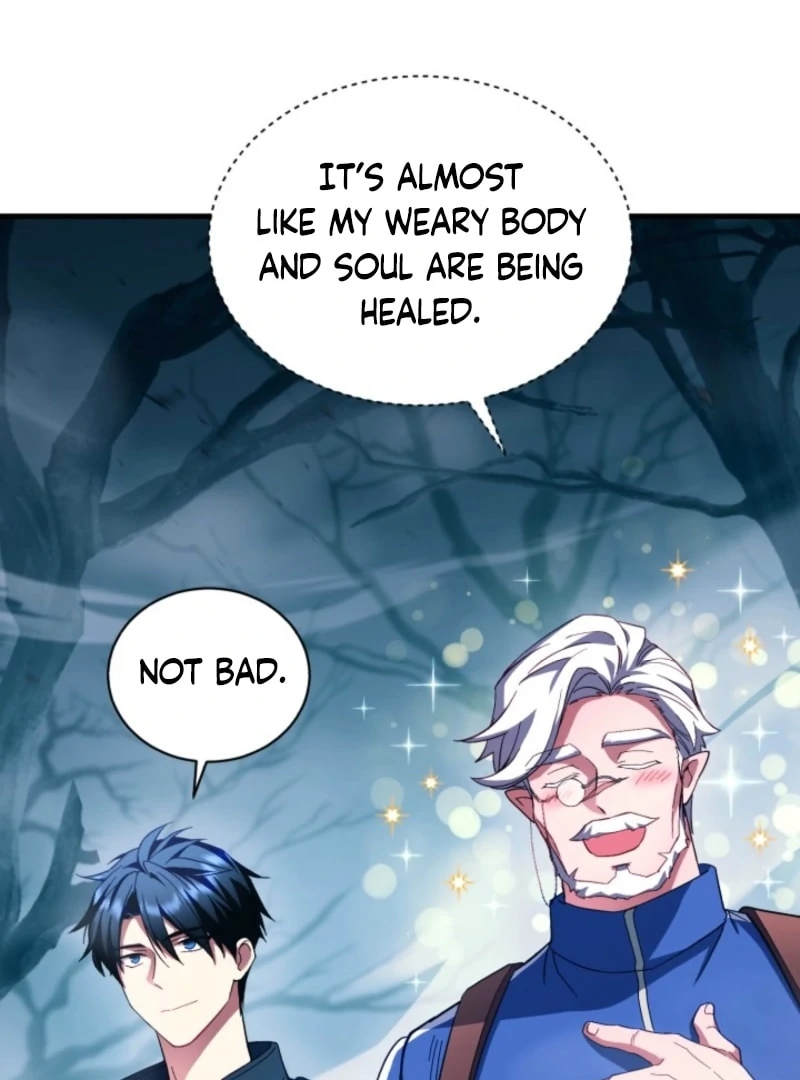 Even the Almighty Is a First-Time Dad Chapter 5 - Page 11