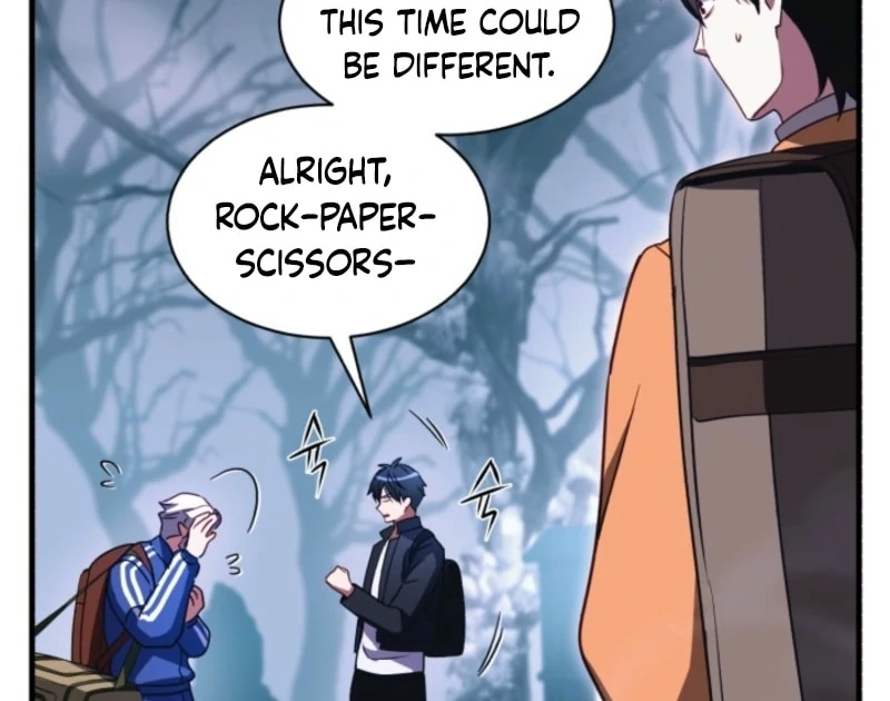 Even the Almighty Is a First-Time Dad Chapter 5 - Page 102