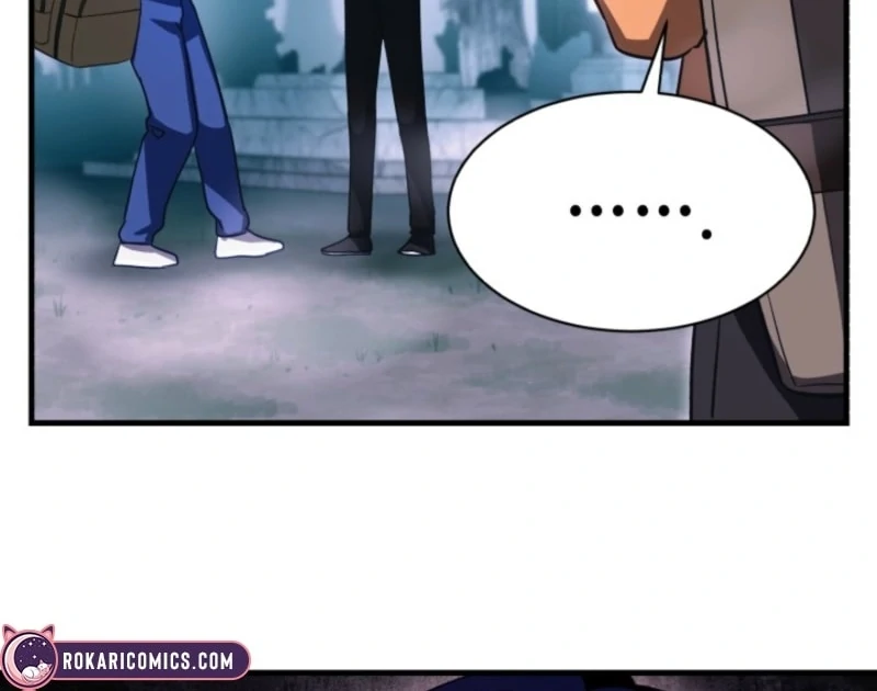 Even the Almighty Is a First-Time Dad Chapter 5 - Page 103