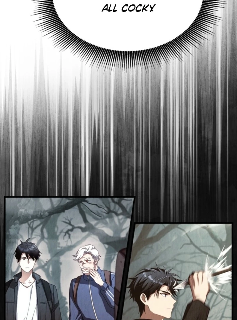 Even the Almighty Is a First-Time Dad Chapter 5 - Page 107