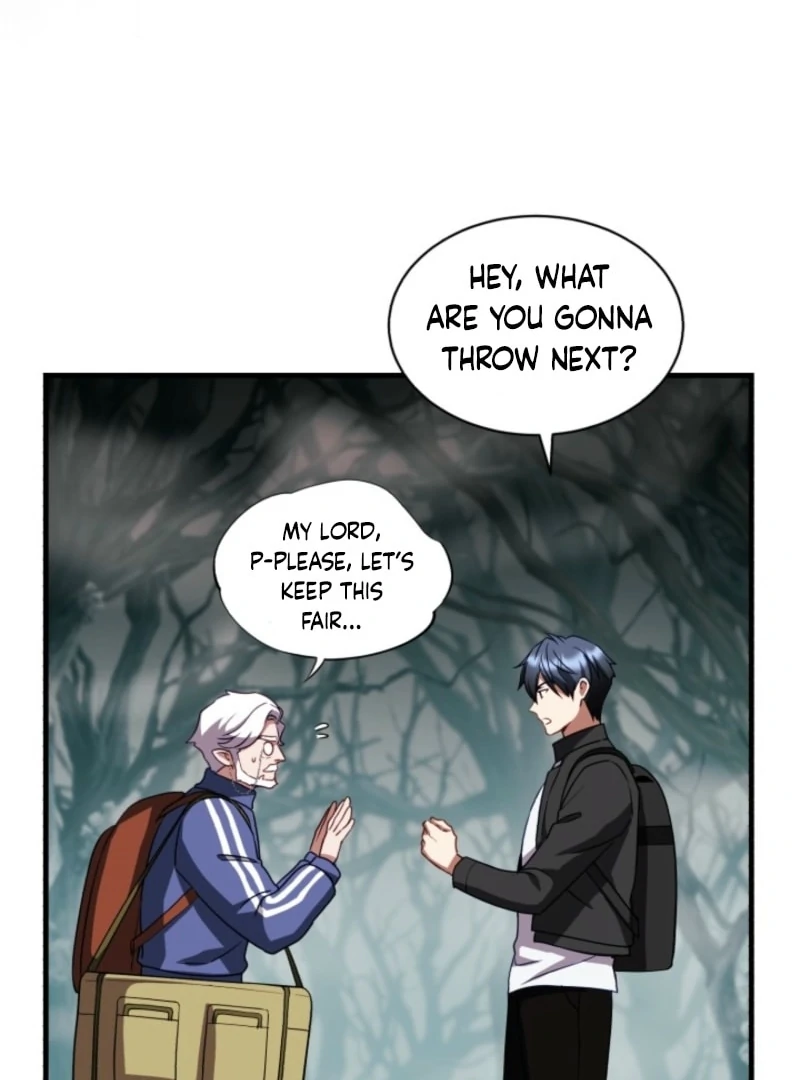 Even the Almighty Is a First-Time Dad Chapter 5 - Page 109