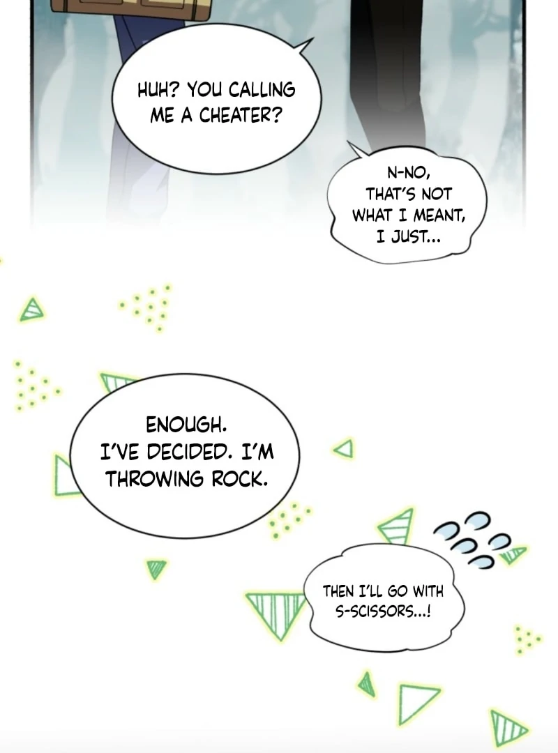 Even the Almighty Is a First-Time Dad Chapter 5 - Page 110