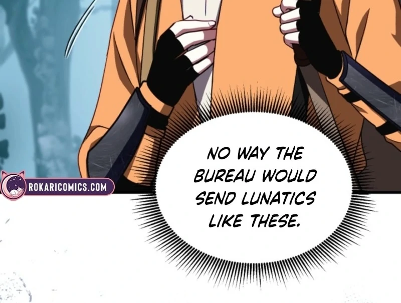 Even the Almighty Is a First-Time Dad Chapter 5 - Page 112