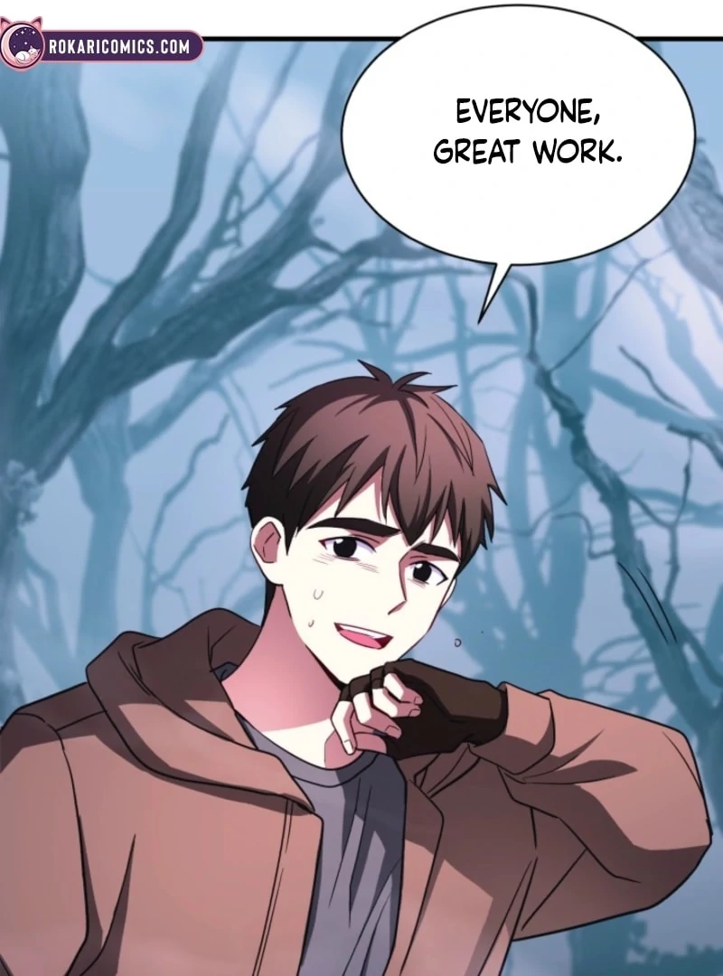 Even the Almighty Is a First-Time Dad Chapter 5 - Page 123