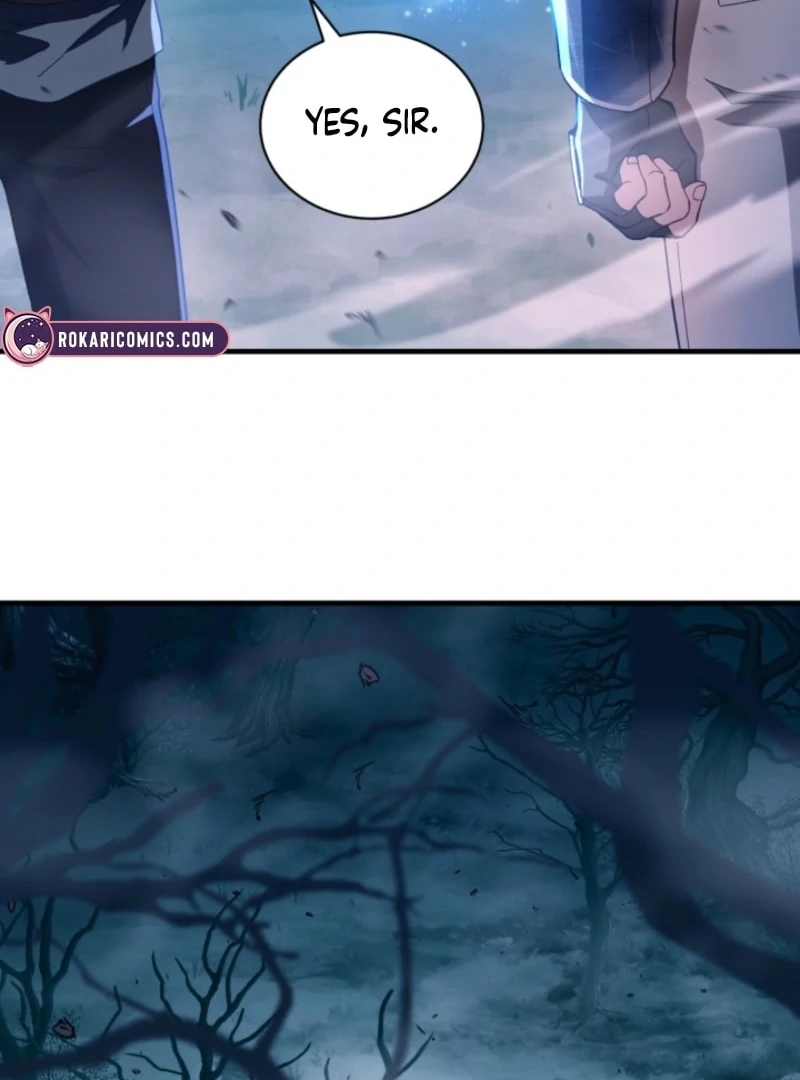 Even the Almighty Is a First-Time Dad Chapter 5 - Page 22