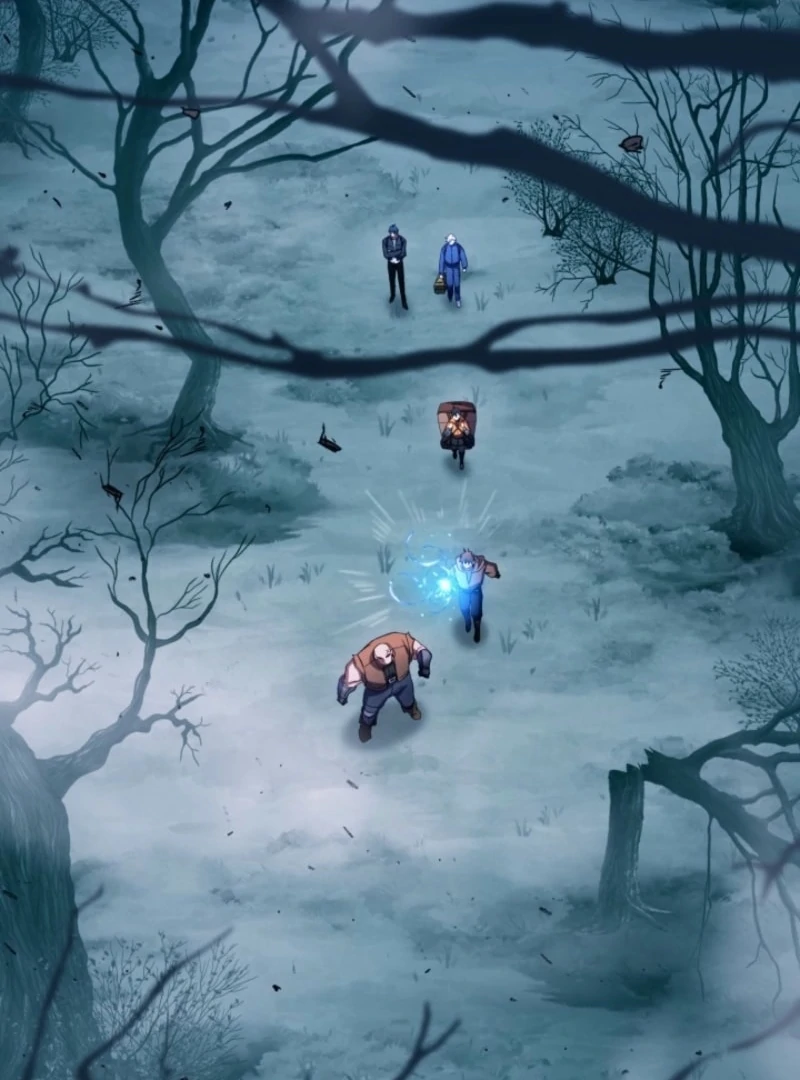 Even the Almighty Is a First-Time Dad Chapter 5 - Page 23