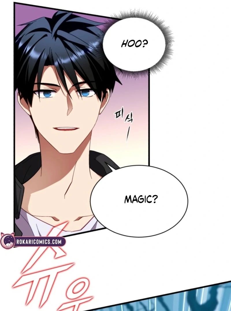 Even the Almighty Is a First-Time Dad Chapter 5 - Page 38