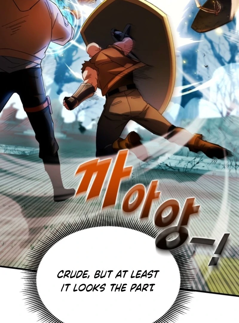 Even the Almighty Is a First-Time Dad Chapter 5 - Page 44