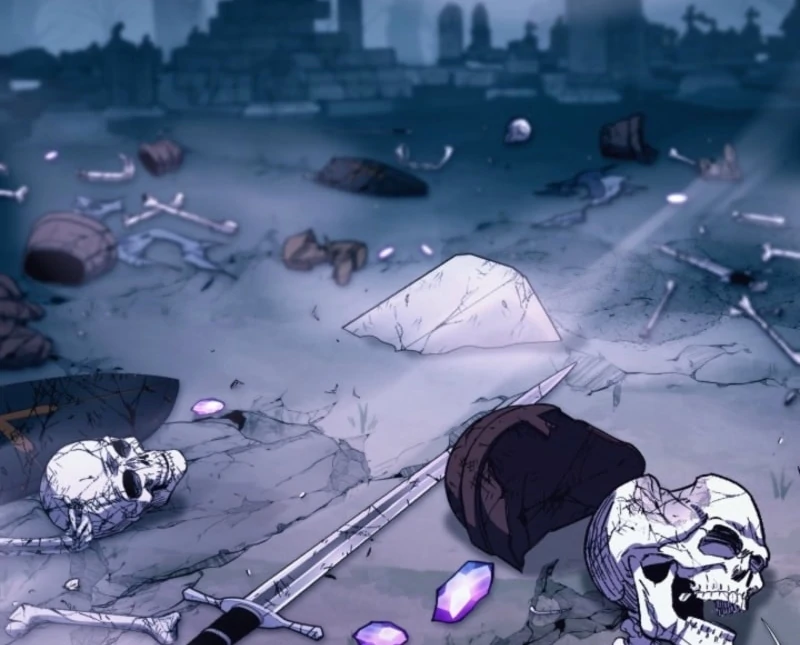 Even the Almighty Is a First-Time Dad Chapter 5 - Page 46