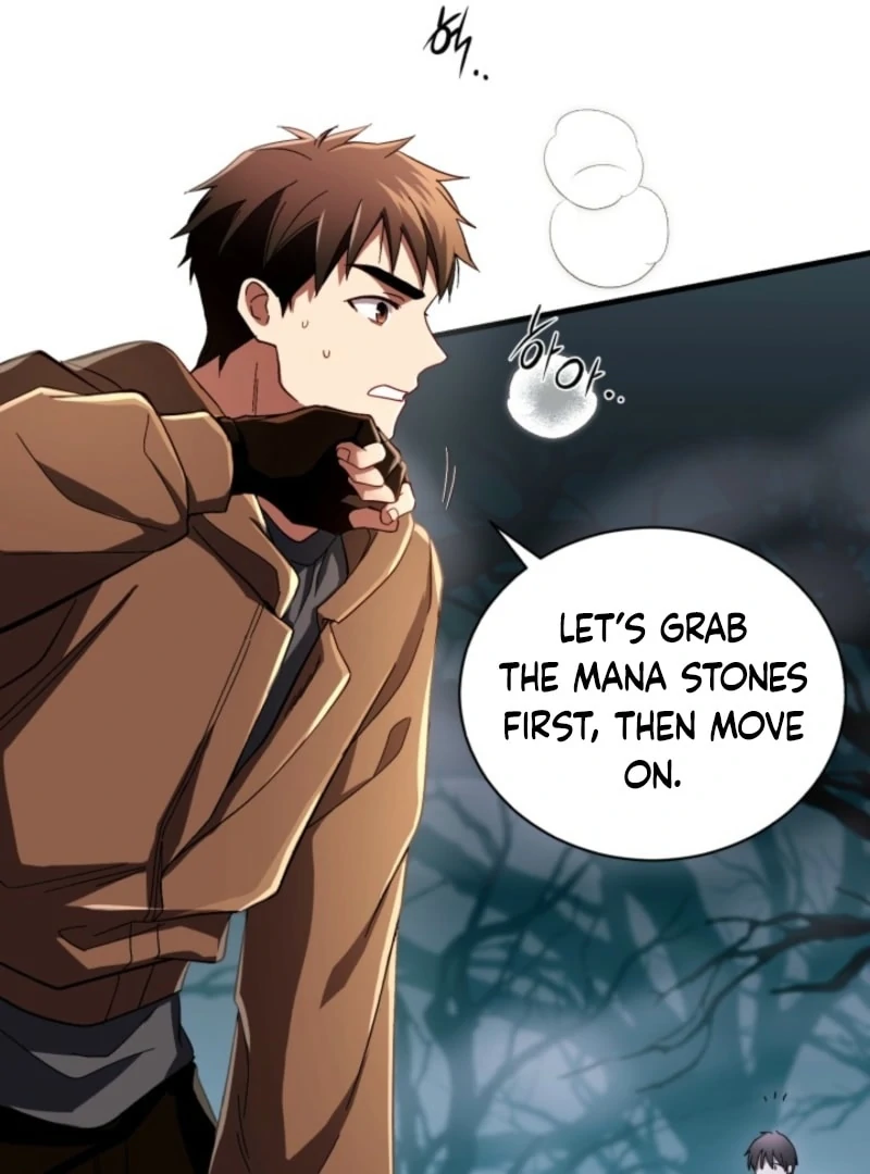 Even the Almighty Is a First-Time Dad Chapter 5 - Page 48