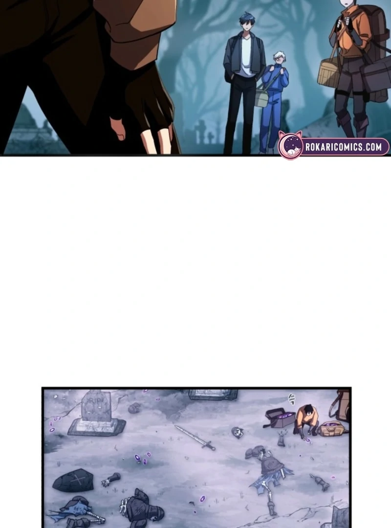 Even the Almighty Is a First-Time Dad Chapter 5 - Page 49