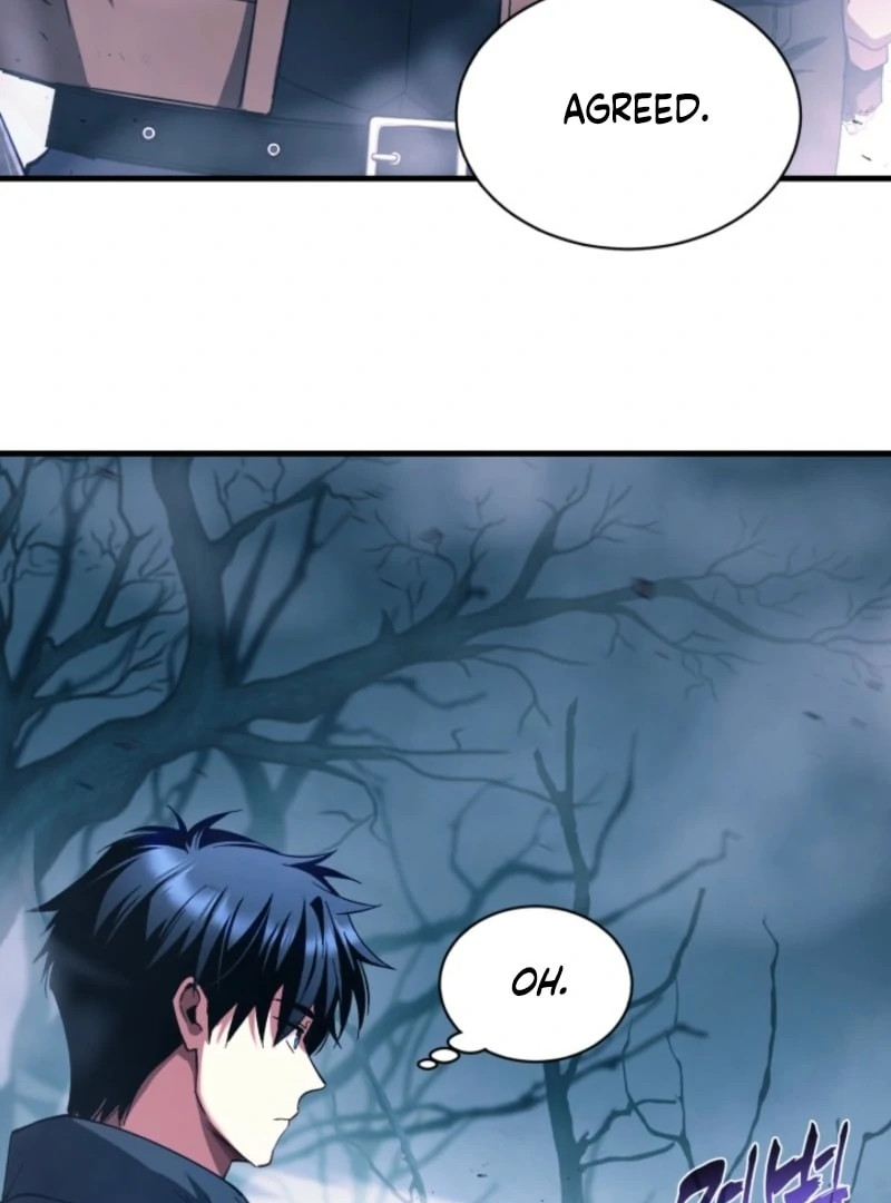 Even the Almighty Is a First-Time Dad Chapter 5 - Page 7