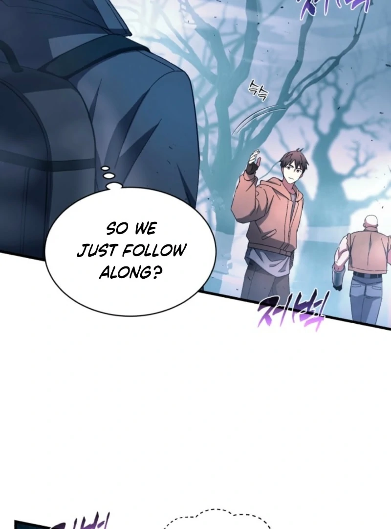 Even the Almighty Is a First-Time Dad Chapter 5 - Page 8