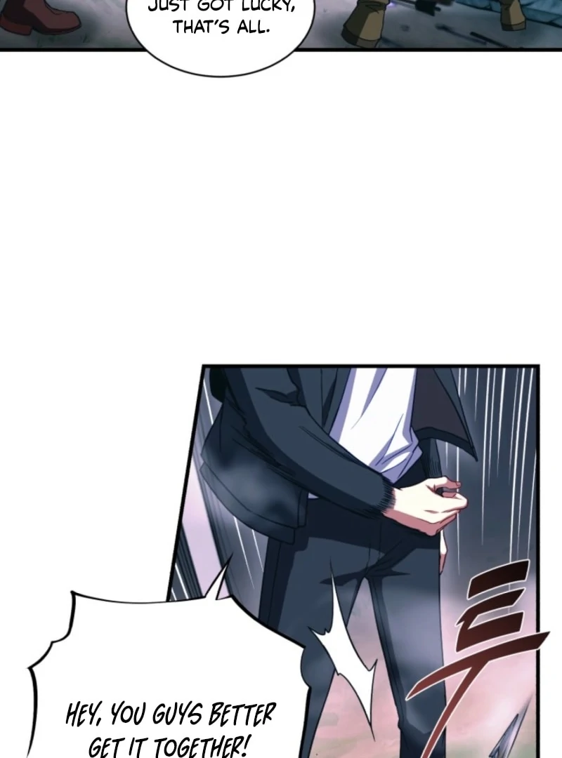 Even the Almighty Is a First-Time Dad Chapter 5 - Page 75