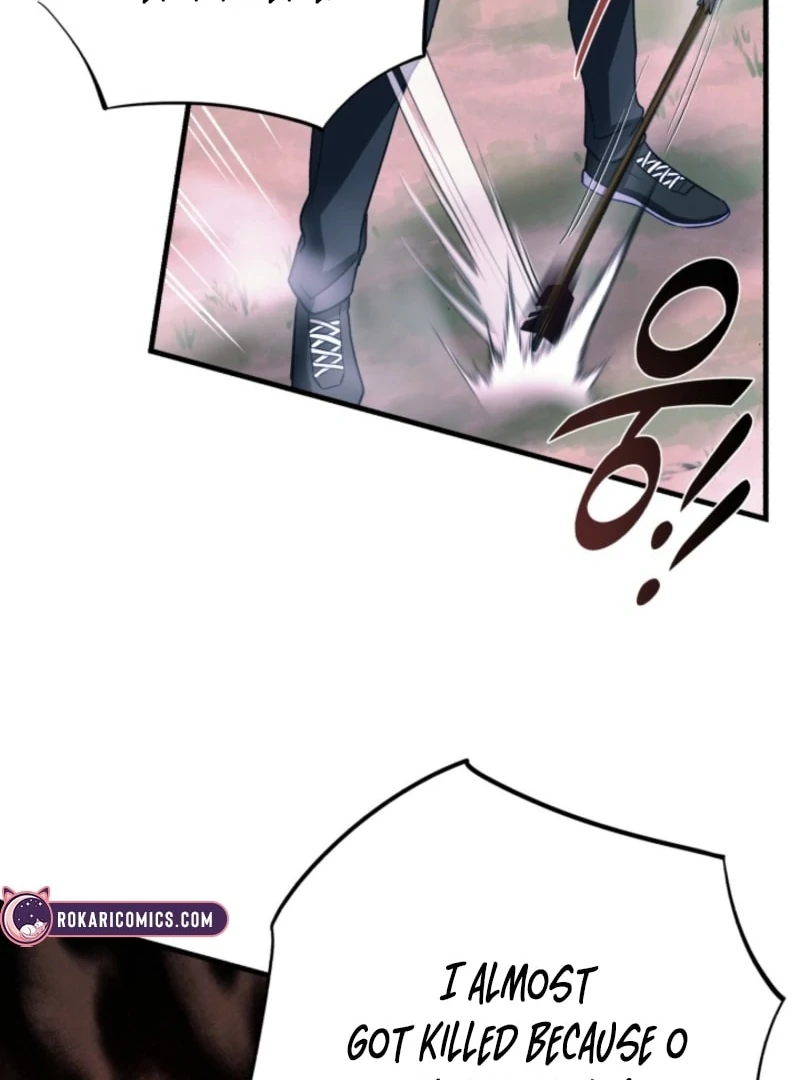 Even the Almighty Is a First-Time Dad Chapter 5 - Page 76