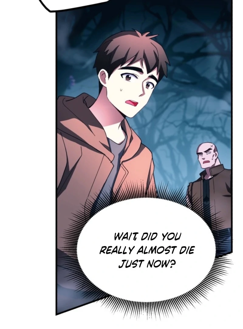 Even the Almighty Is a First-Time Dad Chapter 5 - Page 79