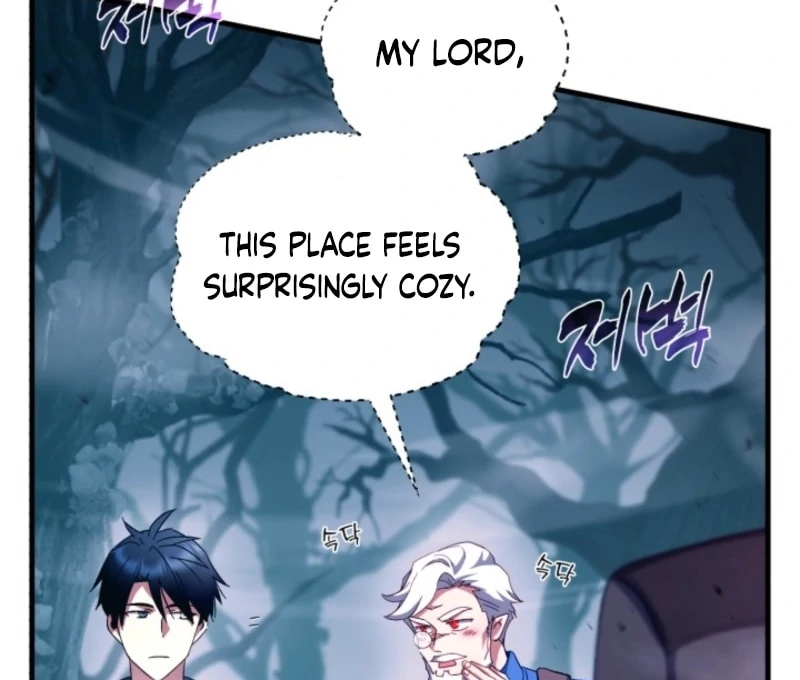 Even the Almighty Is a First-Time Dad Chapter 5 - Page 9