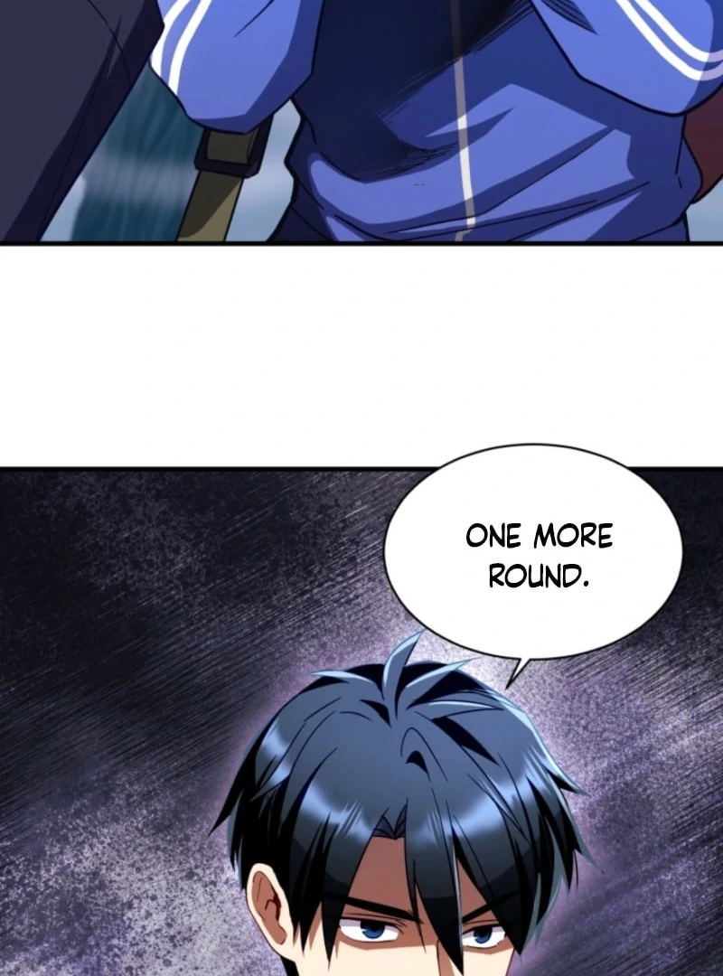 Even the Almighty Is a First-Time Dad Chapter 5 - Page 99