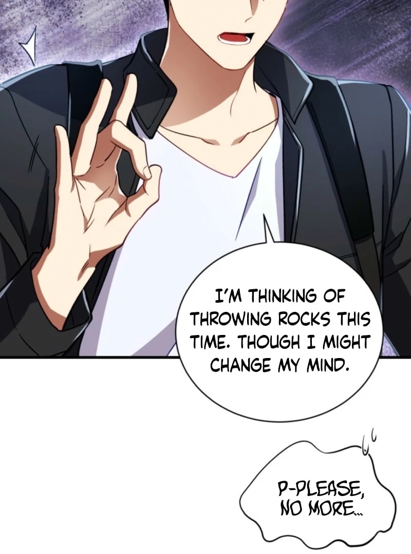 Even the Almighty Is a First-Time Dad Chapter 5 - Page 100