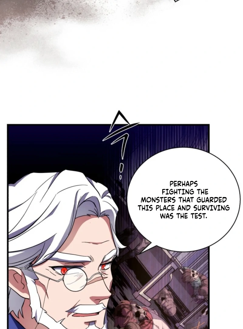 Even the Almighty Is a First-Time Dad Chapter 6 - Page 101