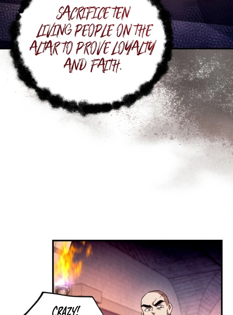 Even the Almighty Is a First-Time Dad Chapter 6 - Page 104