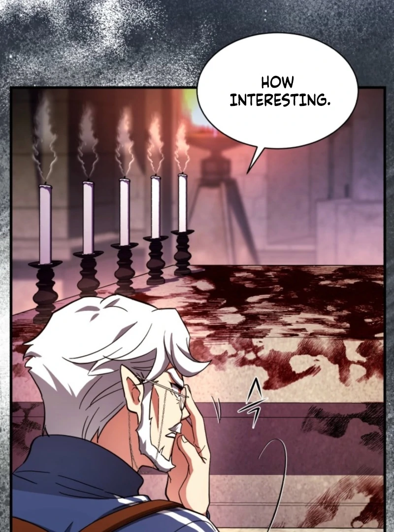 Even the Almighty Is a First-Time Dad Chapter 6 - Page 111