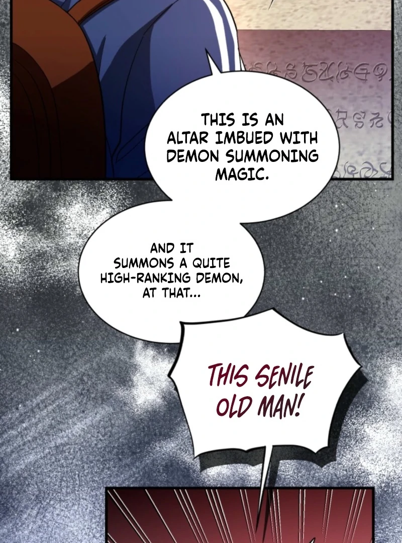 Even the Almighty Is a First-Time Dad Chapter 6 - Page 112