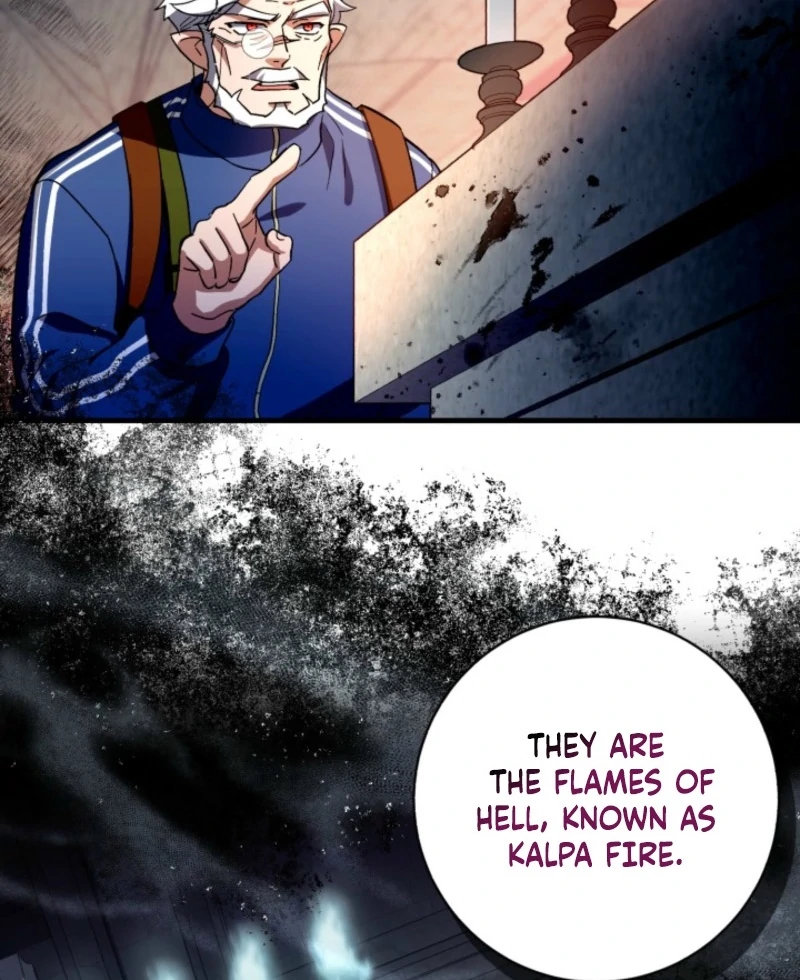 Even the Almighty Is a First-Time Dad Chapter 6 - Page 115