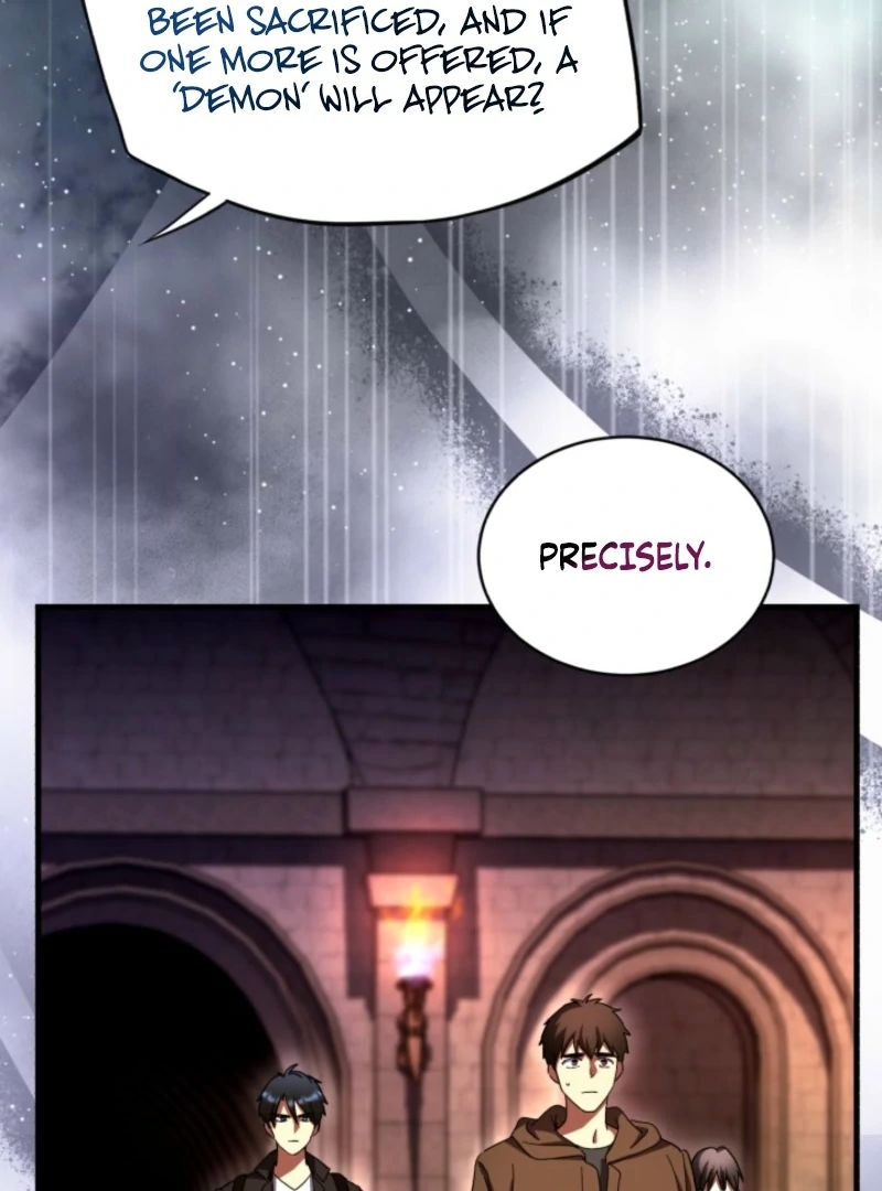 Even the Almighty Is a First-Time Dad Chapter 6 - Page 120