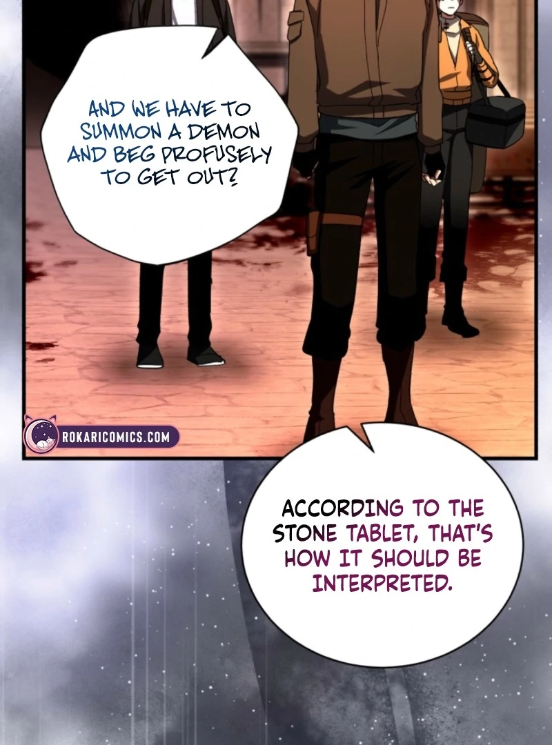 Even the Almighty Is a First-Time Dad Chapter 6 - Page 121