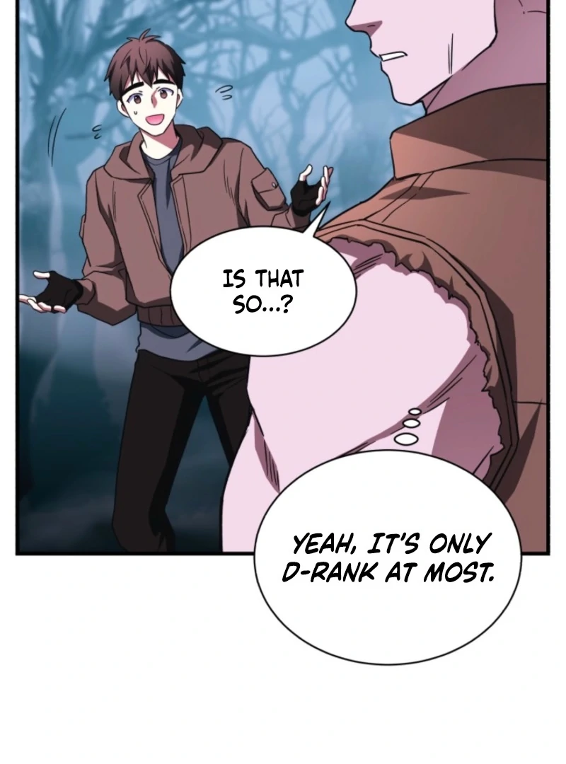 Even the Almighty Is a First-Time Dad Chapter 6 - Page 22