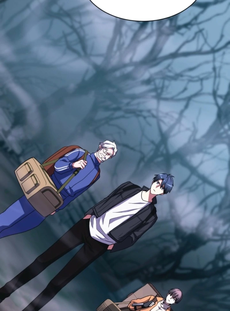 Even the Almighty Is a First-Time Dad Chapter 6 - Page 27