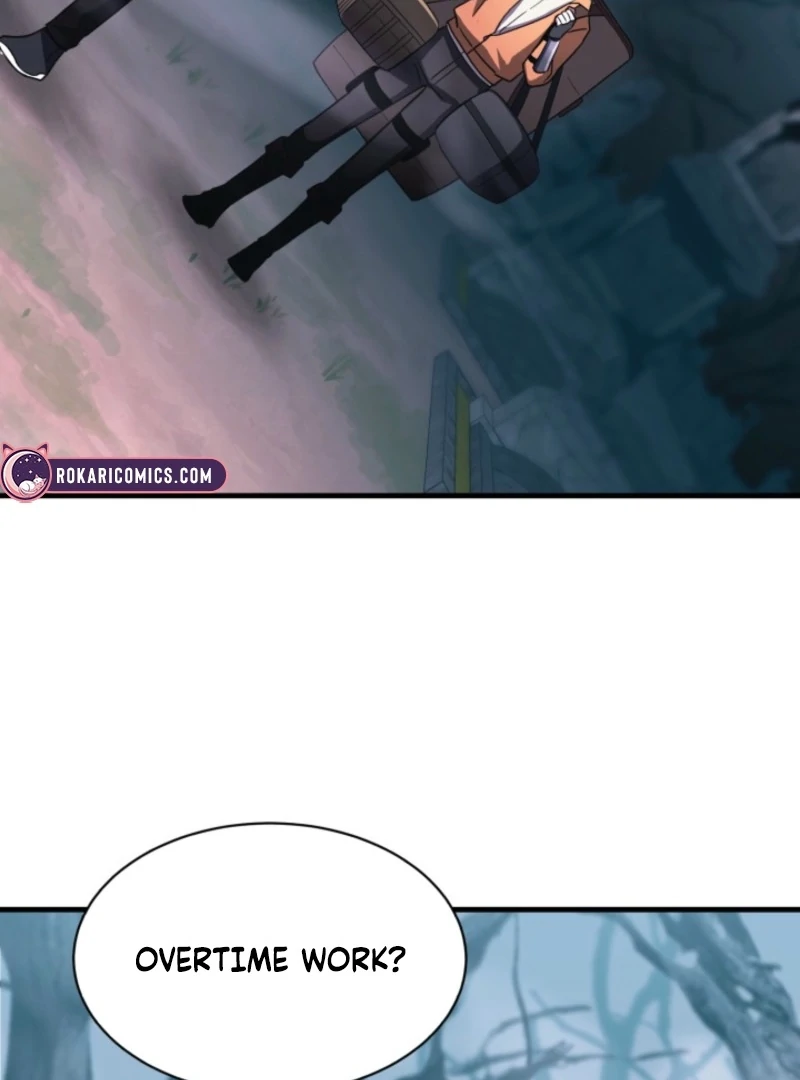 Even the Almighty Is a First-Time Dad Chapter 6 - Page 28