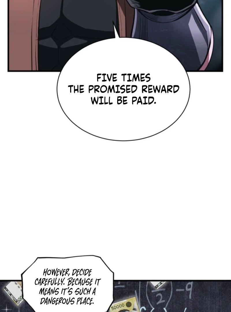 Even the Almighty Is a First-Time Dad Chapter 6 - Page 32