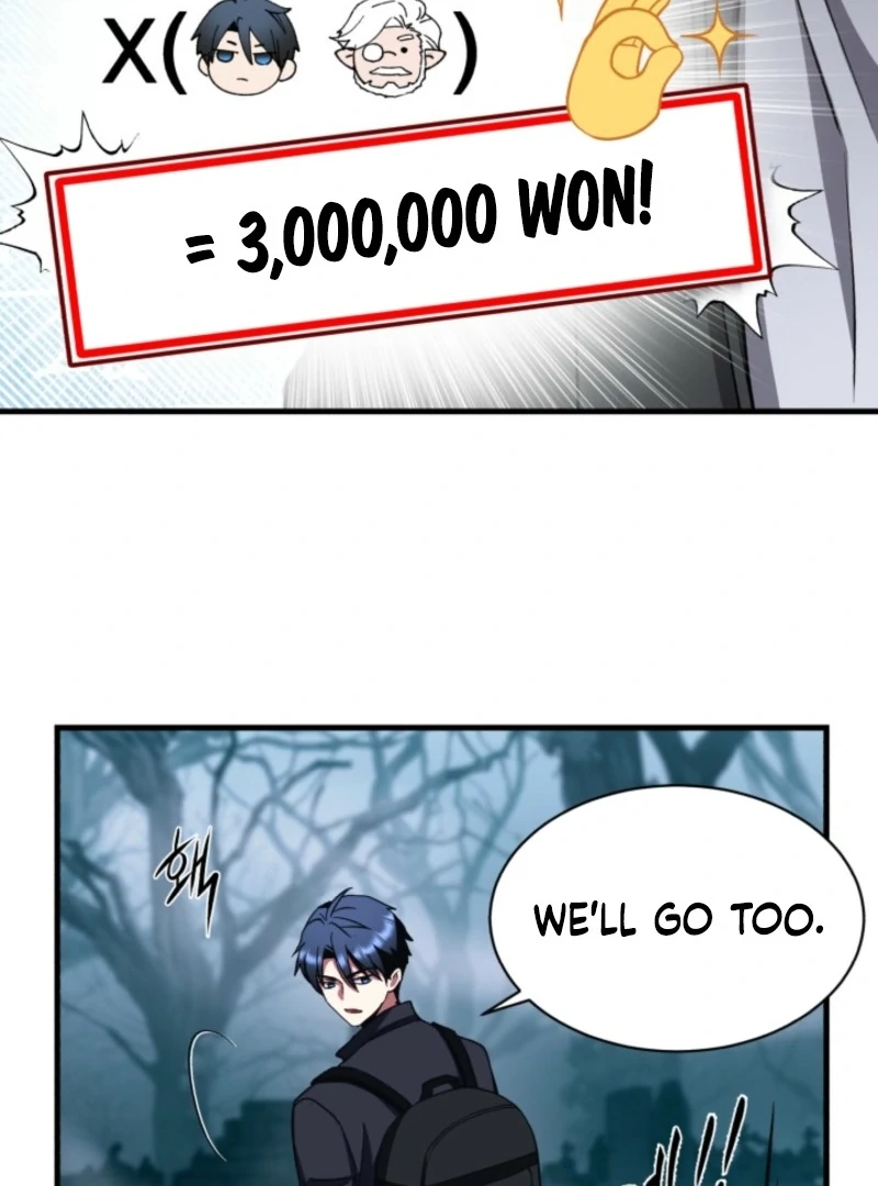 Even the Almighty Is a First-Time Dad Chapter 6 - Page 34