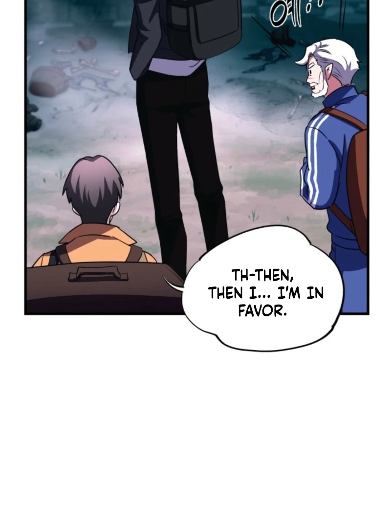 Even the Almighty Is a First-Time Dad Chapter 6 - Page 35