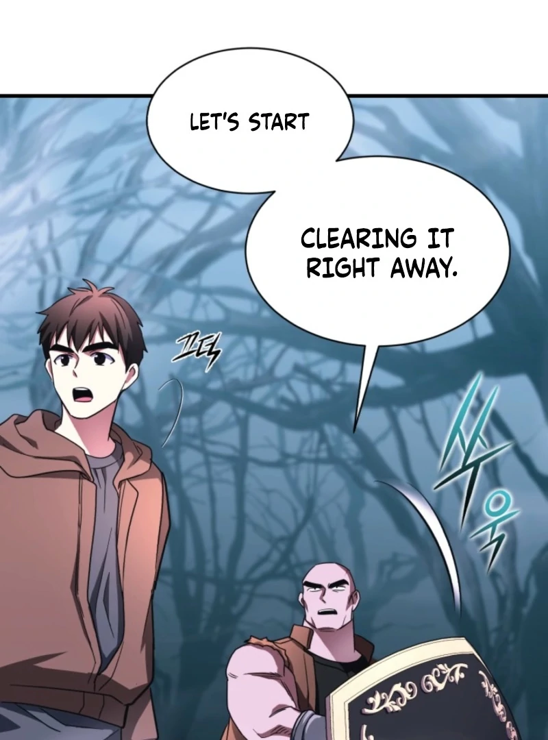 Even the Almighty Is a First-Time Dad Chapter 6 - Page 36