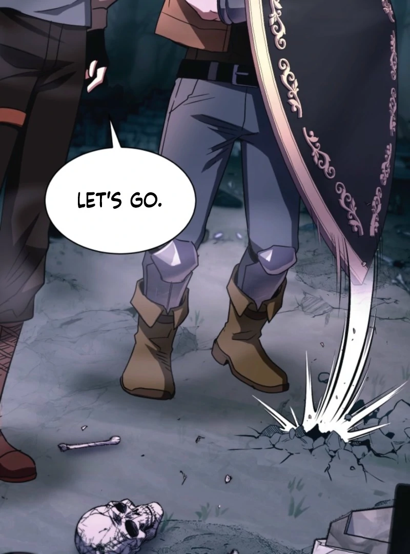 Even the Almighty Is a First-Time Dad Chapter 6 - Page 37