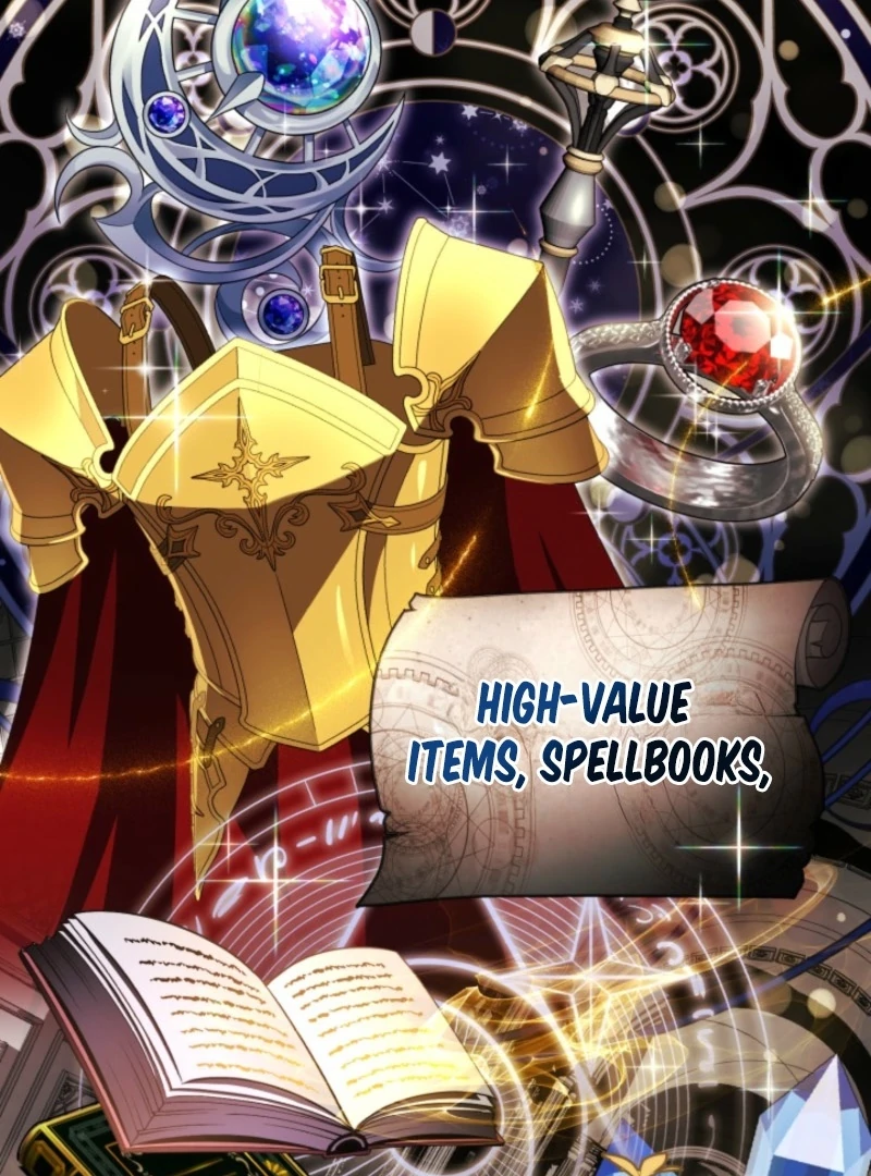 Even the Almighty Is a First-Time Dad Chapter 6 - Page 5