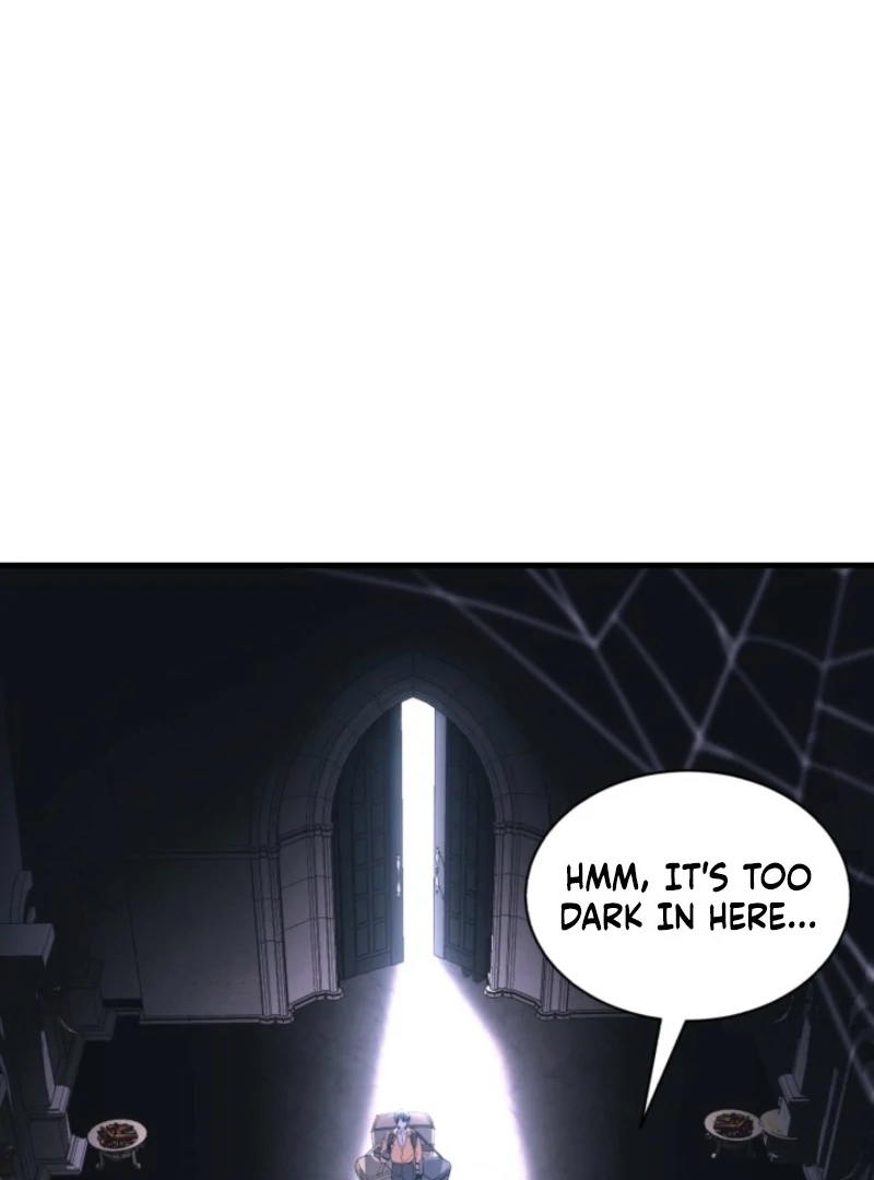 Even the Almighty Is a First-Time Dad Chapter 6 - Page 53