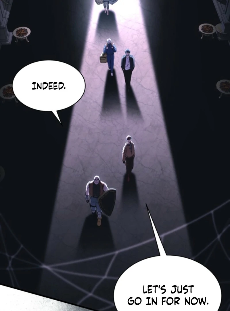 Even the Almighty Is a First-Time Dad Chapter 6 - Page 54